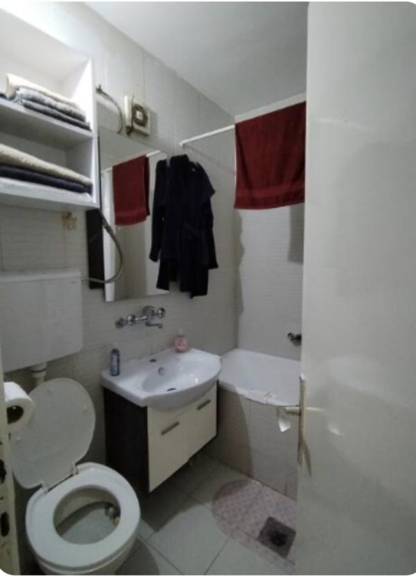 Slika 3 - Jednosoban, 48m2, Bulevar vojvode Stepe Novi Sad, sa terasom, sa parkingom