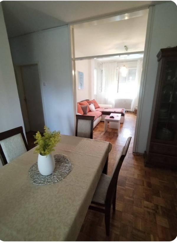 Slika 2 - Jednosoban, 48m2, Bulevar vojvode Stepe Novi Sad, sa terasom, sa parkingom