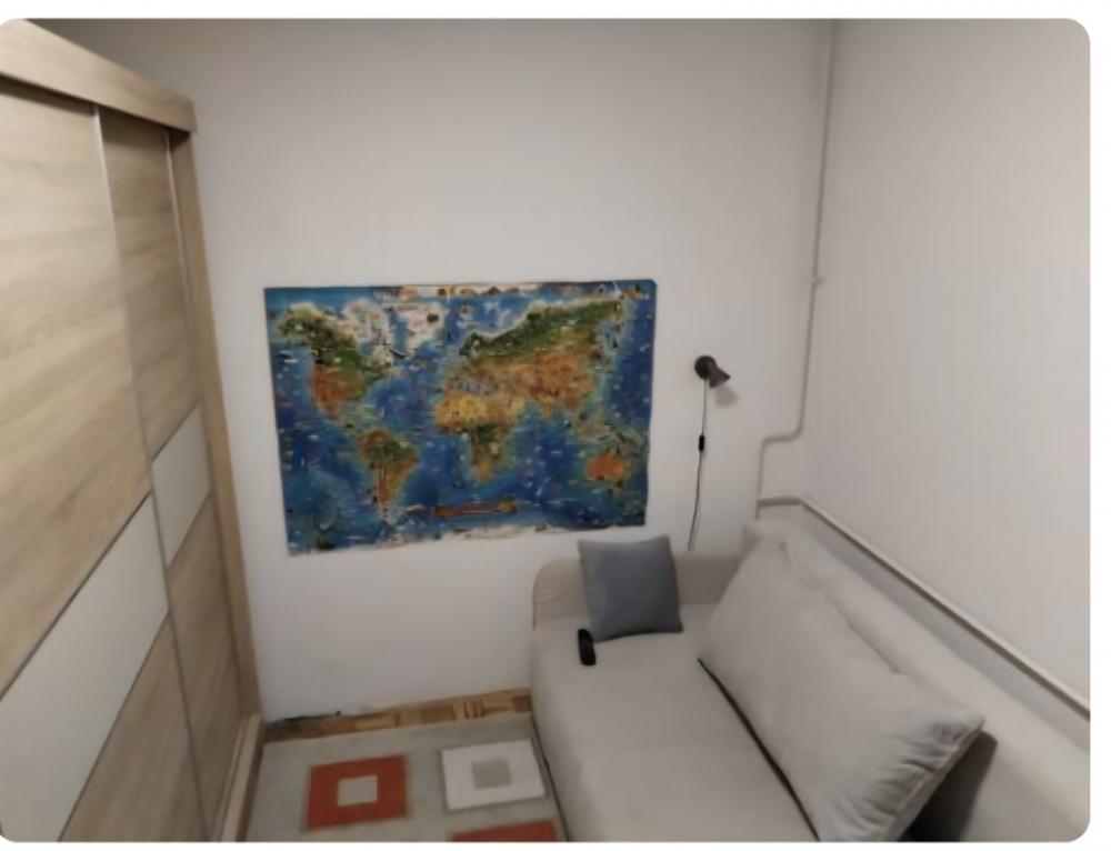 Slika 7 - Jednosoban, 48m2, Bulevar vojvode Stepe Novi Sad, sa terasom, sa parkingom