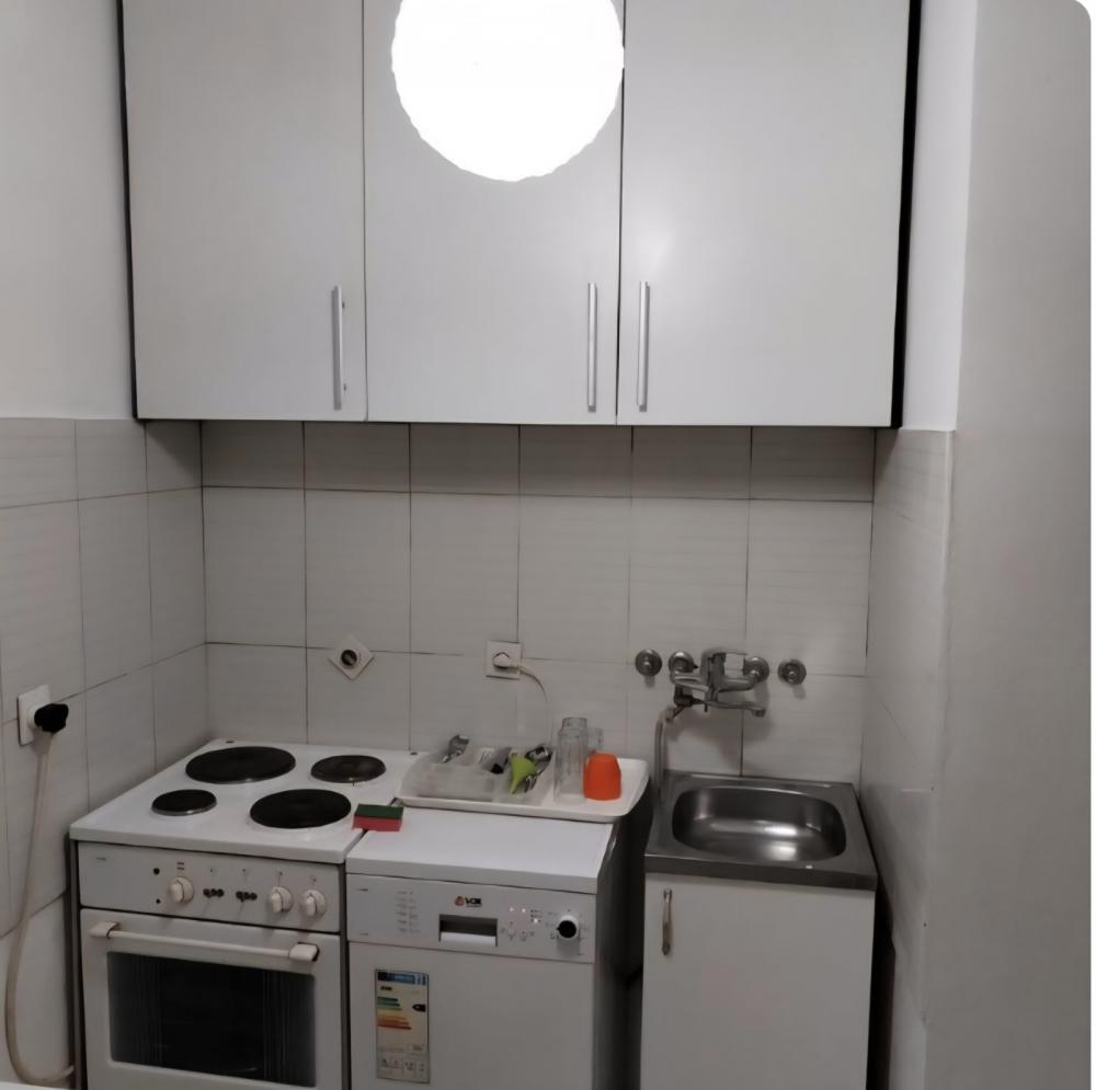 Slika 8 - Jednosoban, 48m2, Bulevar vojvode Stepe Novi Sad, sa terasom, sa parkingom