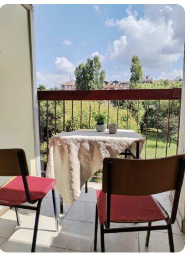 Glavna slika -Jednosoban, 48m2, Bulevar vojvode Stepe Novi Sad, sa terasom, sa parkingom