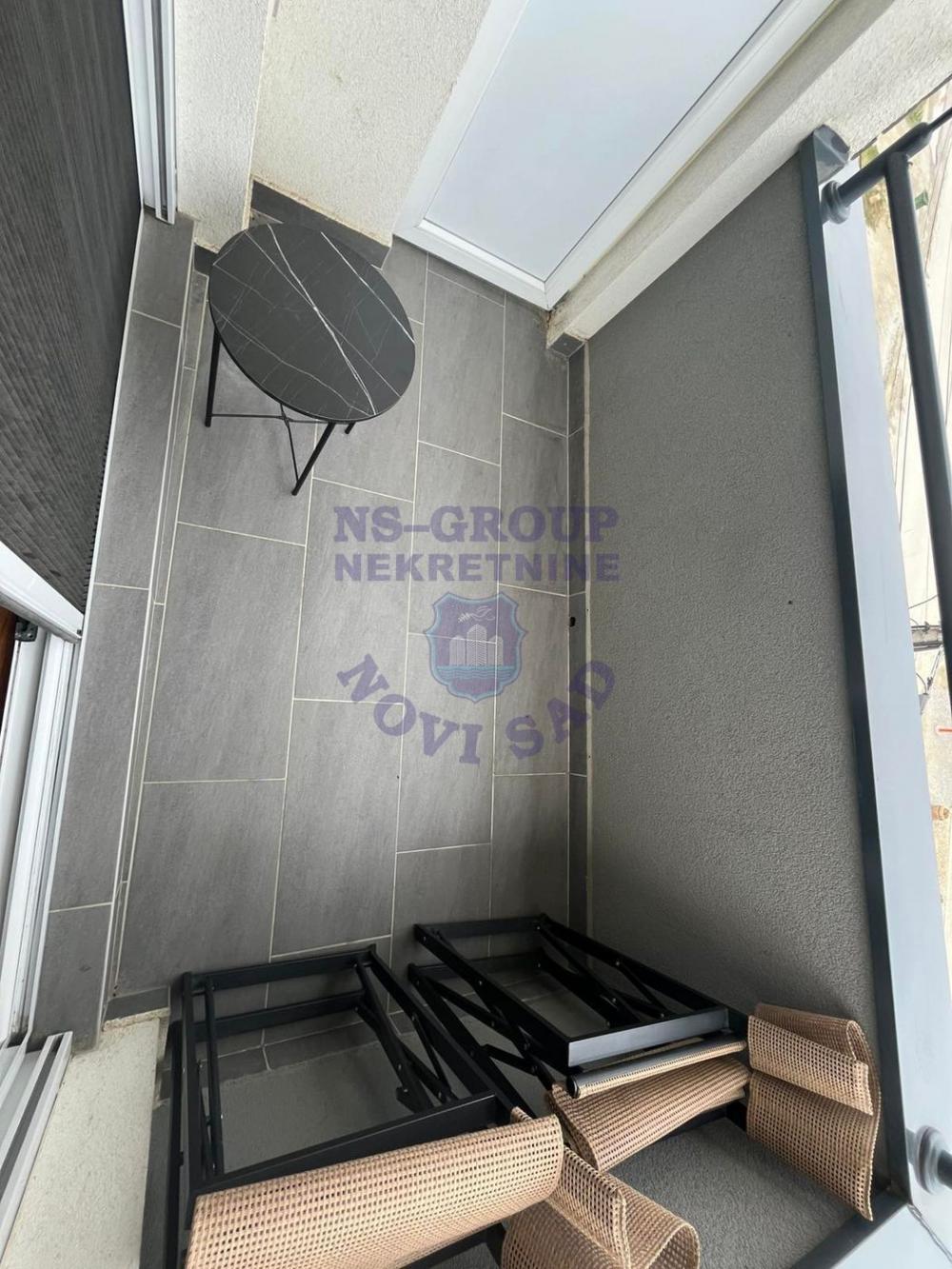 Slika 10 - Dvoiposoban, 52m2, sa terasom