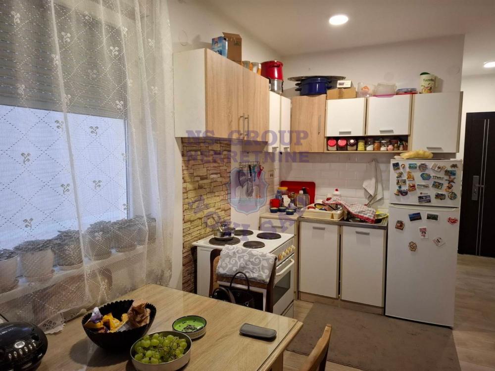 Slika 1 - Prodaja stana, 27m2, sa terasom