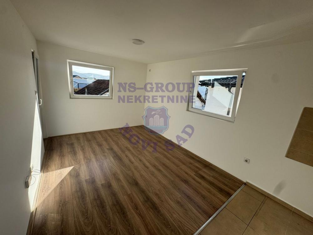 Slika 1 - Dvoiposoban, 39m2, sa terasom