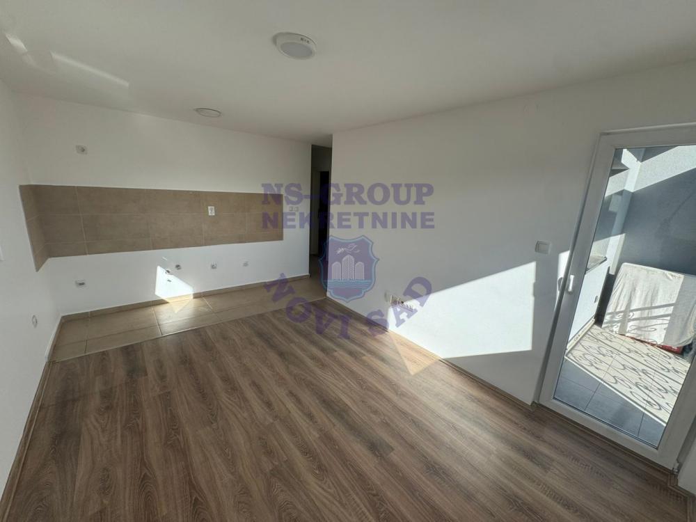 Glavna slika -Dvoiposoban, 39m2, sa terasom