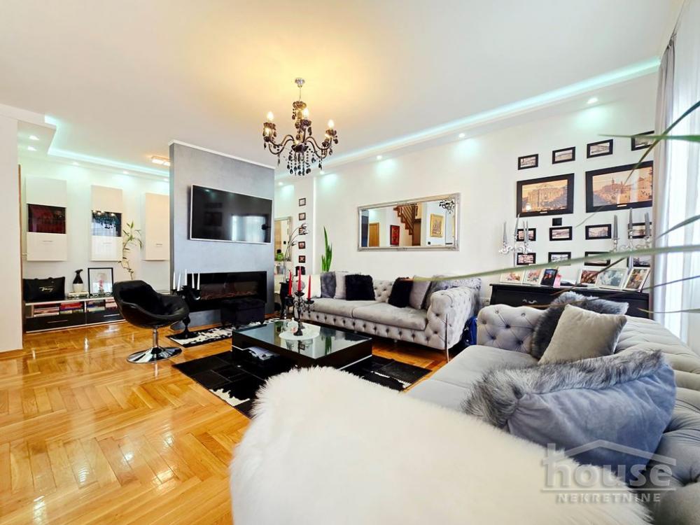 Slika 6 - Stan,NOVI SAD,BULEVAR EVROPE,kv: 79.00, € 180000, ID: 1064925