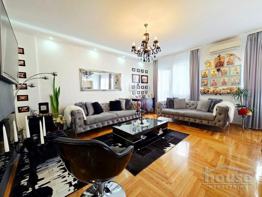 Slika 1 - Stan,NOVI SAD,BULEVAR EVROPE,kv: 79.00, € 180000, ID: 1064925