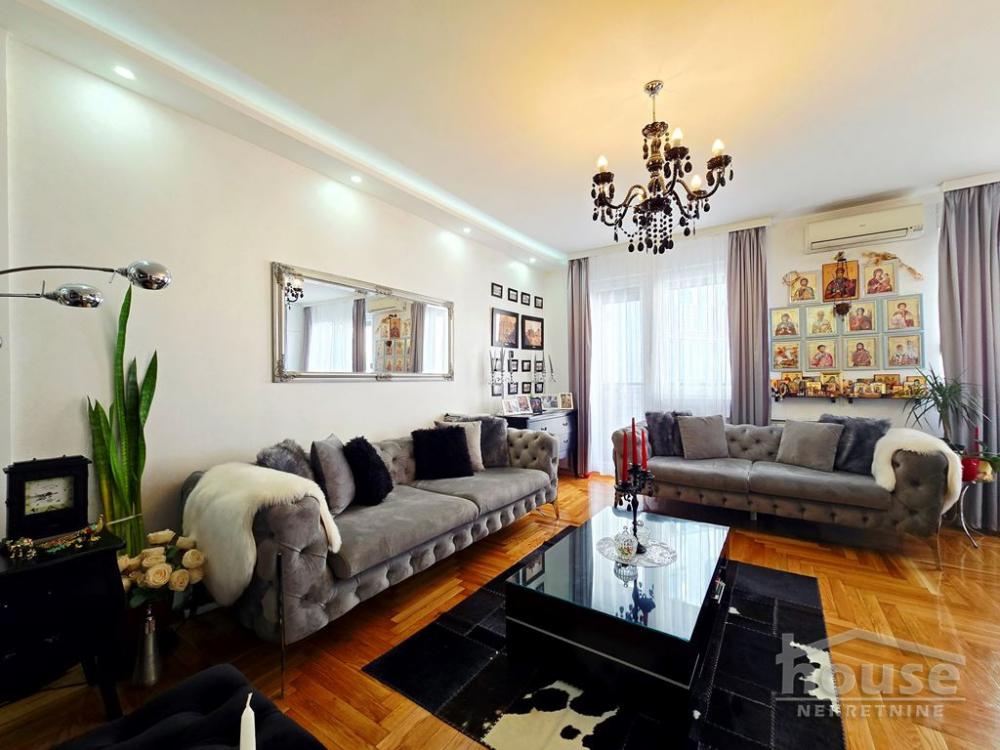 Slika 8 - Stan,NOVI SAD,BULEVAR EVROPE,kv: 79.00, € 180000, ID: 1064925