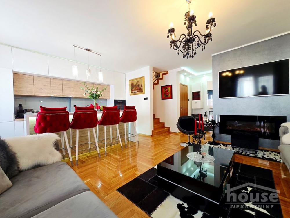 Slika 7 - Stan,NOVI SAD,BULEVAR EVROPE,kv: 79.00, € 180000, ID: 1064925