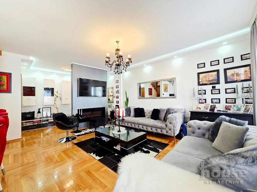 Slika 3 - Stan,NOVI SAD,BULEVAR EVROPE,kv: 79.00, € 180000, ID: 1064925