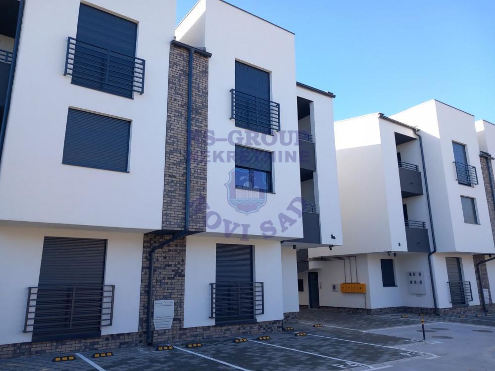 Slika 1 - Fenomenalna novogradnja na Adicama