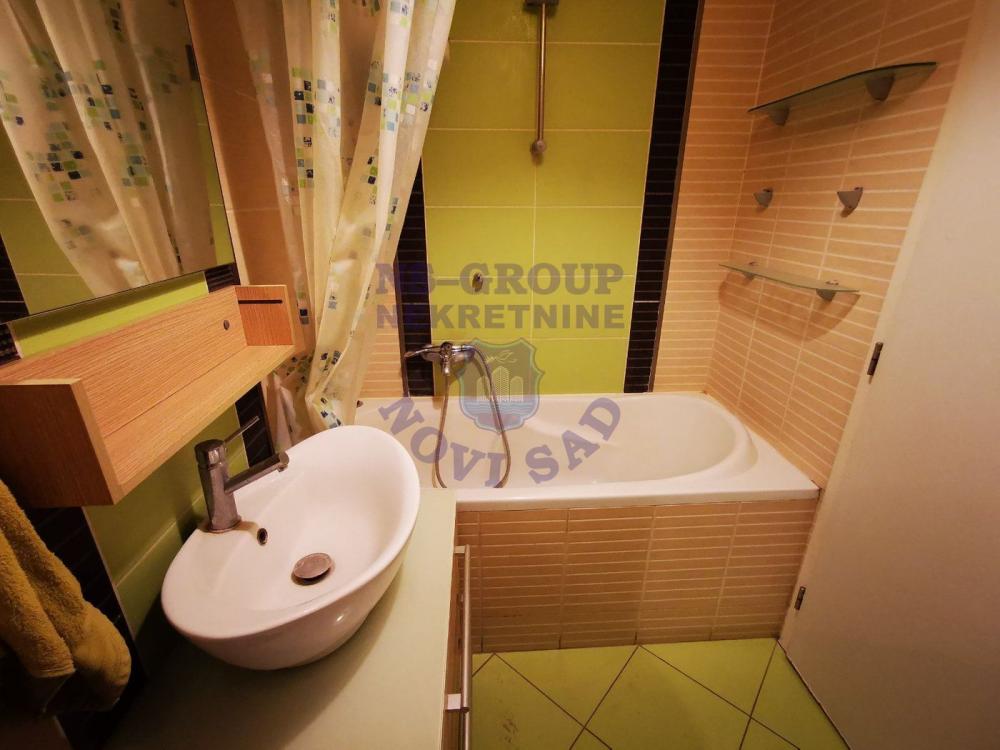 Slika 8 - Bulevar Oslobođenja - POVOLJNO