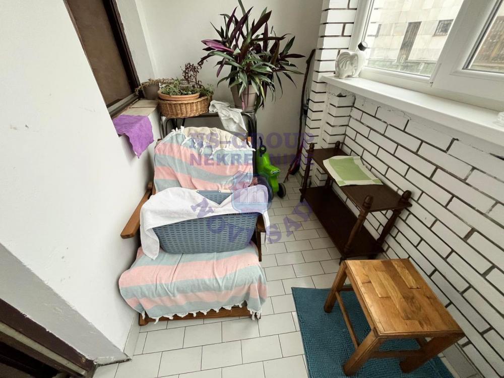 Slika 11 - Dvoiposoban, 69m2, sa terasom, ima lift