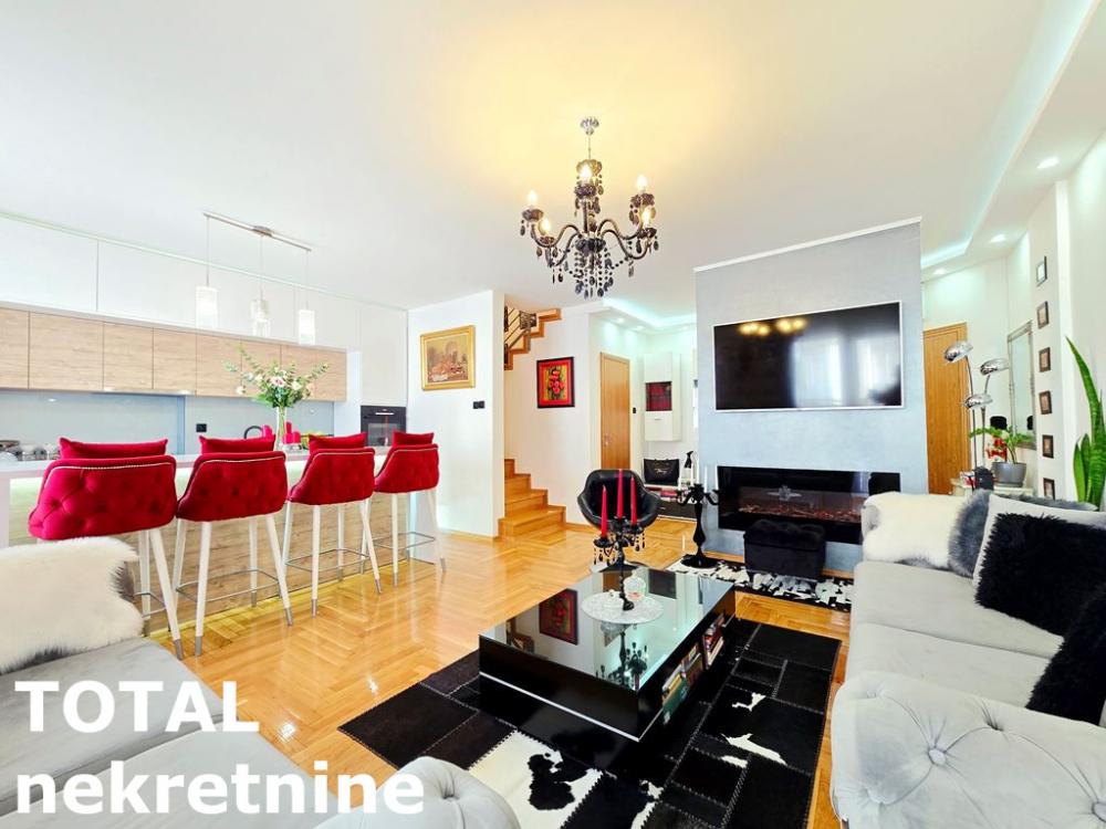 Slika 2 - Stan,NOVI SAD,BULEVAR EVROPE,kv: 79.00, € 180000, ID: 1101773