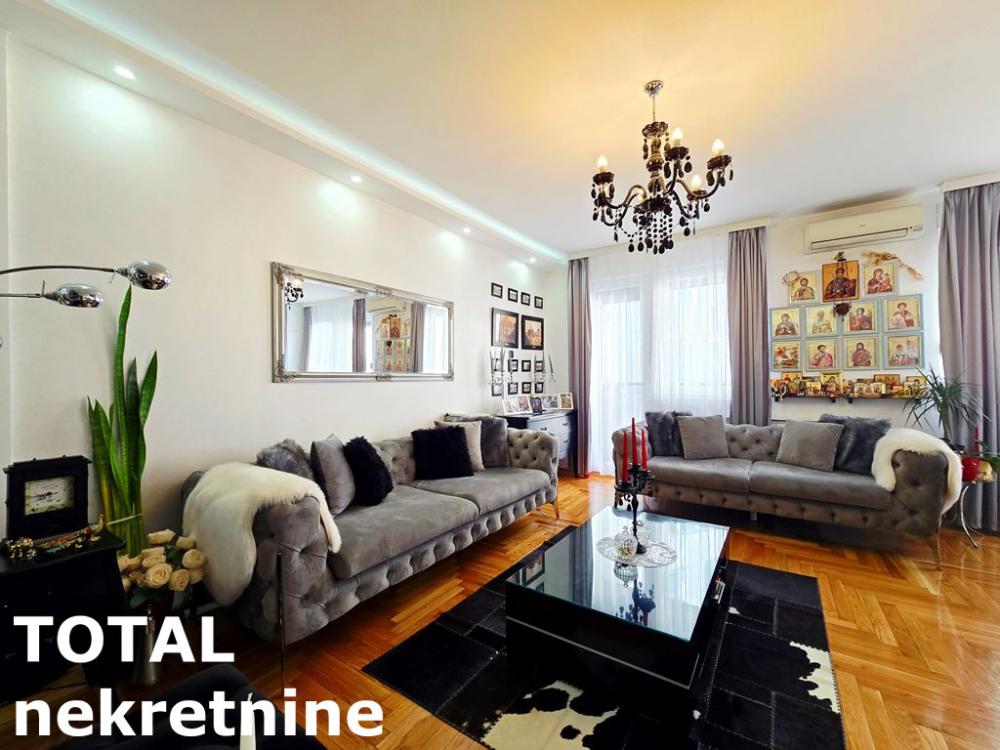 Slika 9 - Stan,NOVI SAD,BULEVAR EVROPE,kv: 79.00, € 180000, ID: 1101773