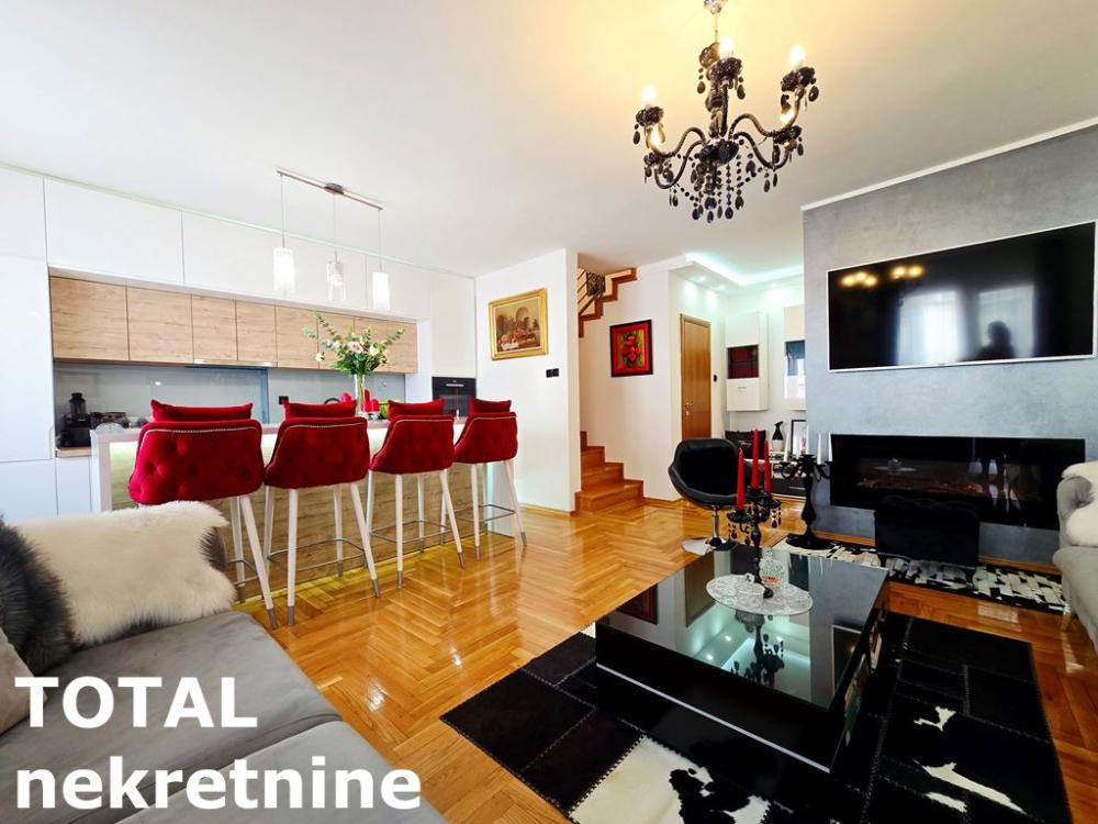 Slika 8 - Stan,NOVI SAD,BULEVAR EVROPE,kv: 79.00, € 180000, ID: 1101773