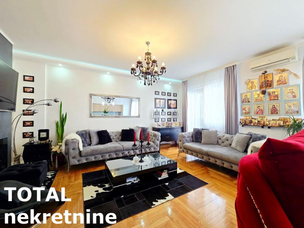 Slika 5 - Stan,NOVI SAD,BULEVAR EVROPE,kv: 79.00, € 180000, ID: 1101773