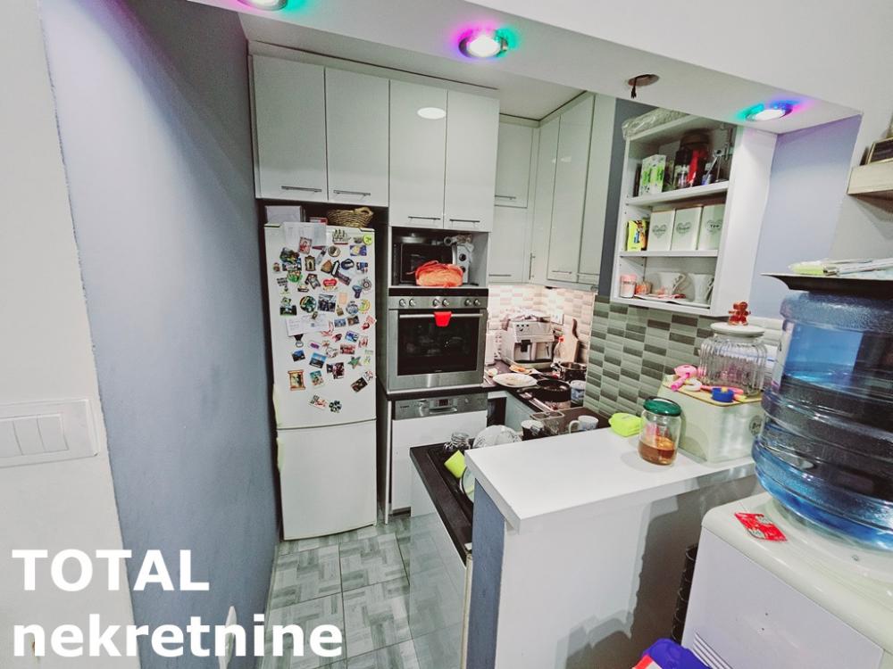 Slika 8 - Stan,NOVI SAD,NOVA DETELINARA,kv: 67.00, € 140700, ID: 1099574