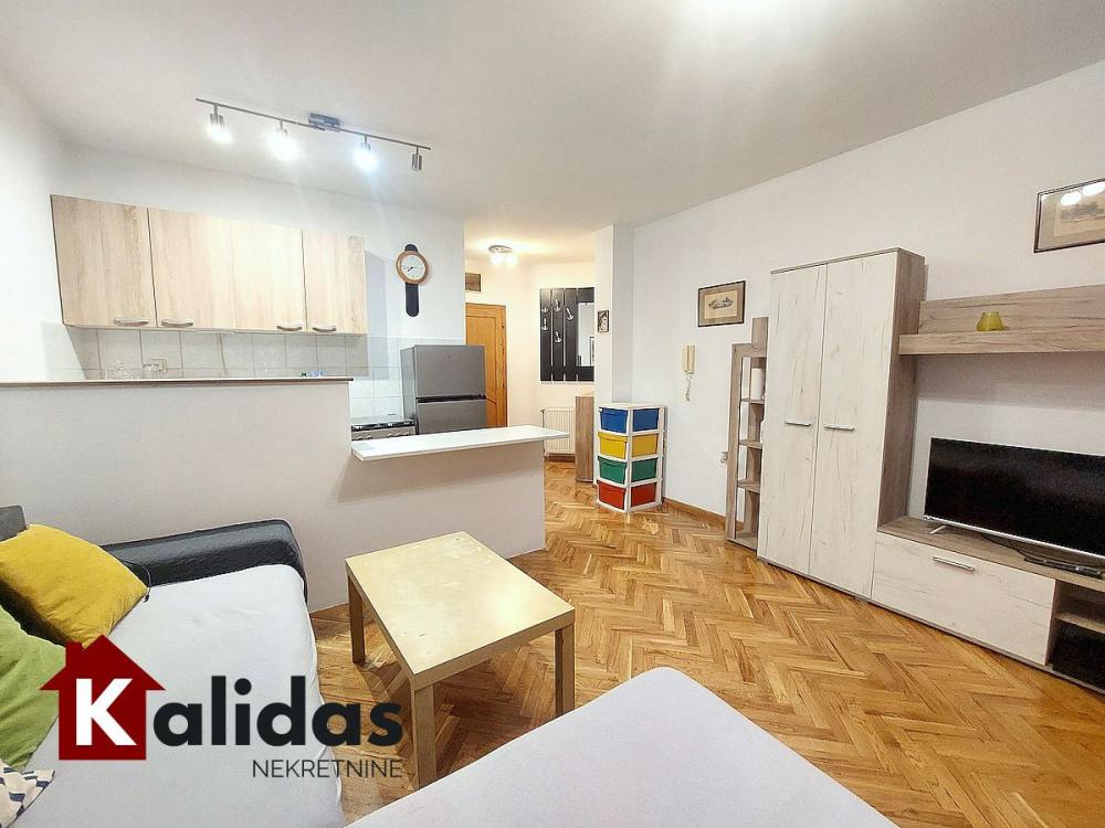 Slika 2 - Stan,NOVI SAD,BULEVAR,kv: 26, € 87550, ID: 1008312