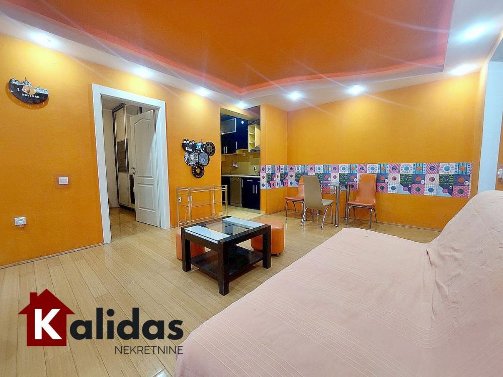 Slika 4 - Stan,NOVI SAD,BULEVAR,kv: 53, € 169200, ID: 1008305