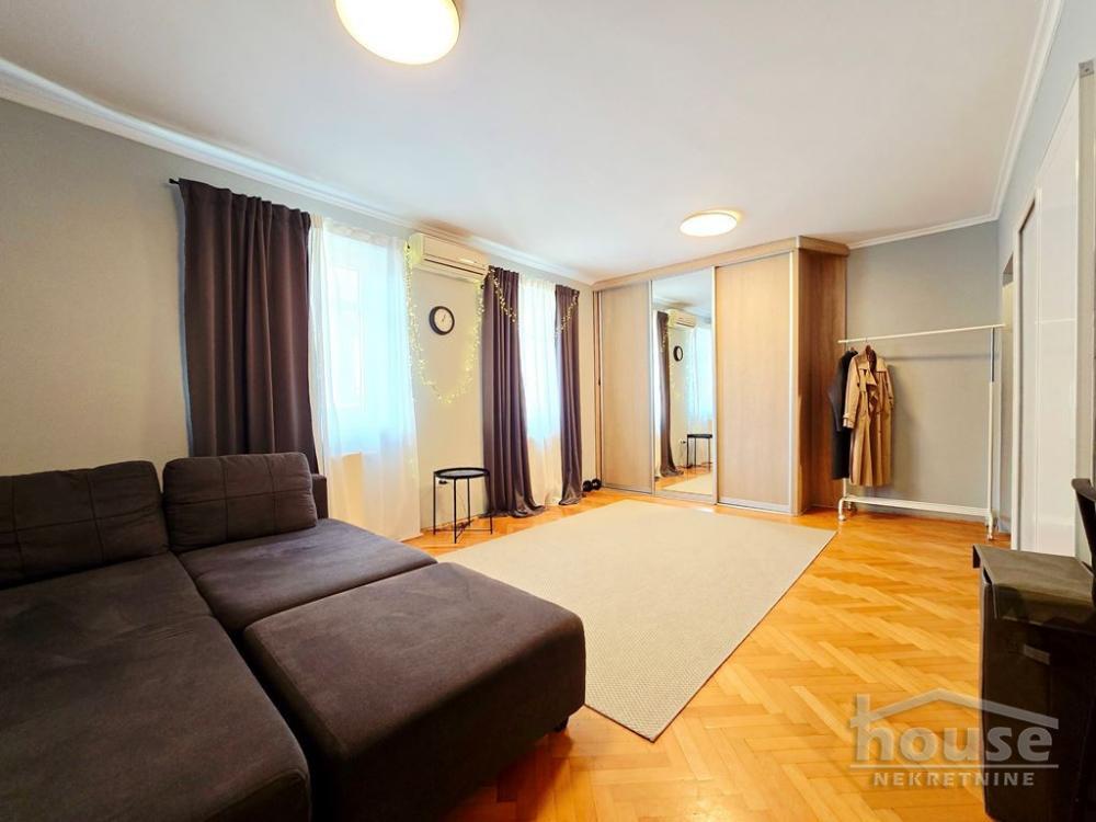 Glavna slika -Stan,NOVI SAD,CENTAR,kv: 43.00, € 134200, ID: 1064953