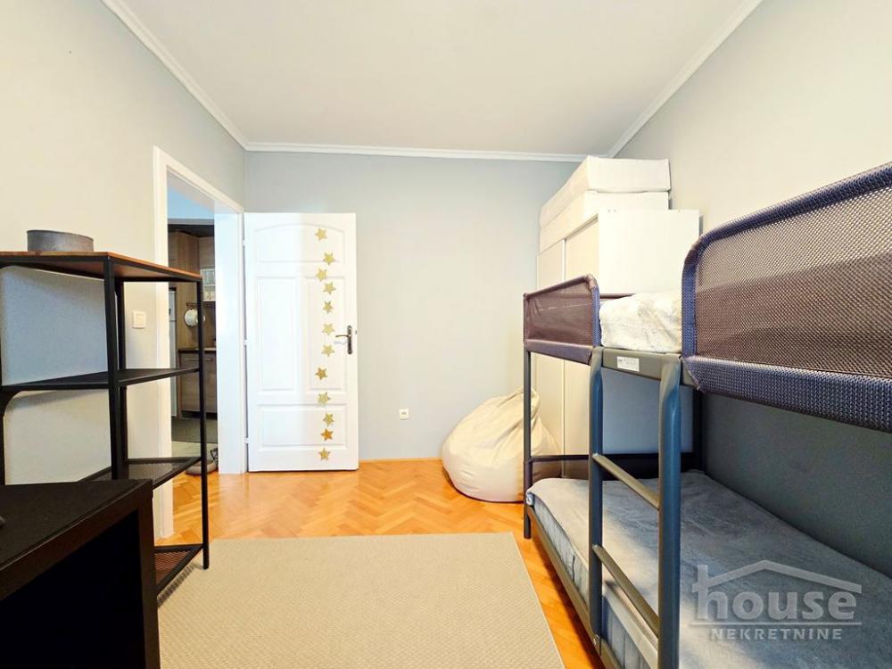 Slika 11 - Stan,NOVI SAD,CENTAR,kv: 43.00, € 134200, ID: 1064953