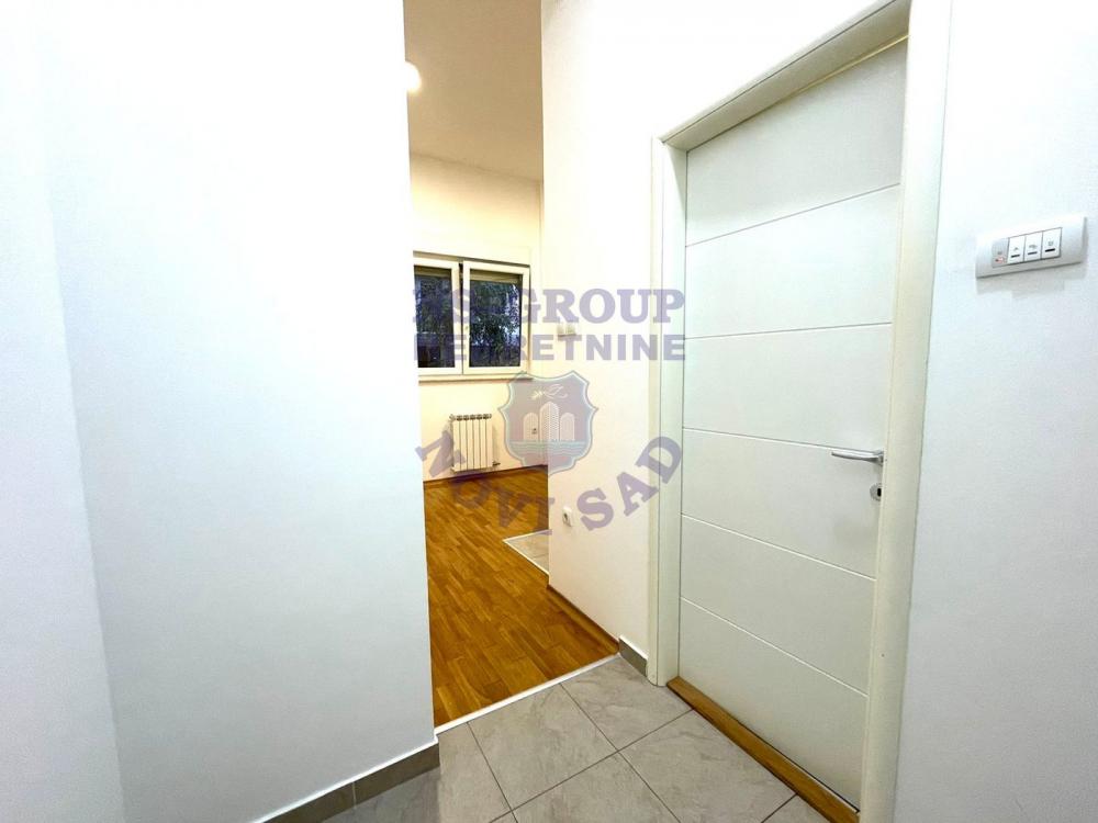 Slika 4 - Odlična garsonjera u širem centru Novog Sada