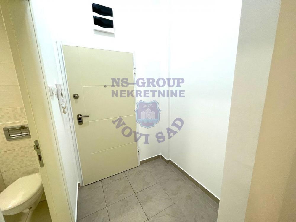 Slika 5 - Odlična garsonjera u širem centru Novog Sada