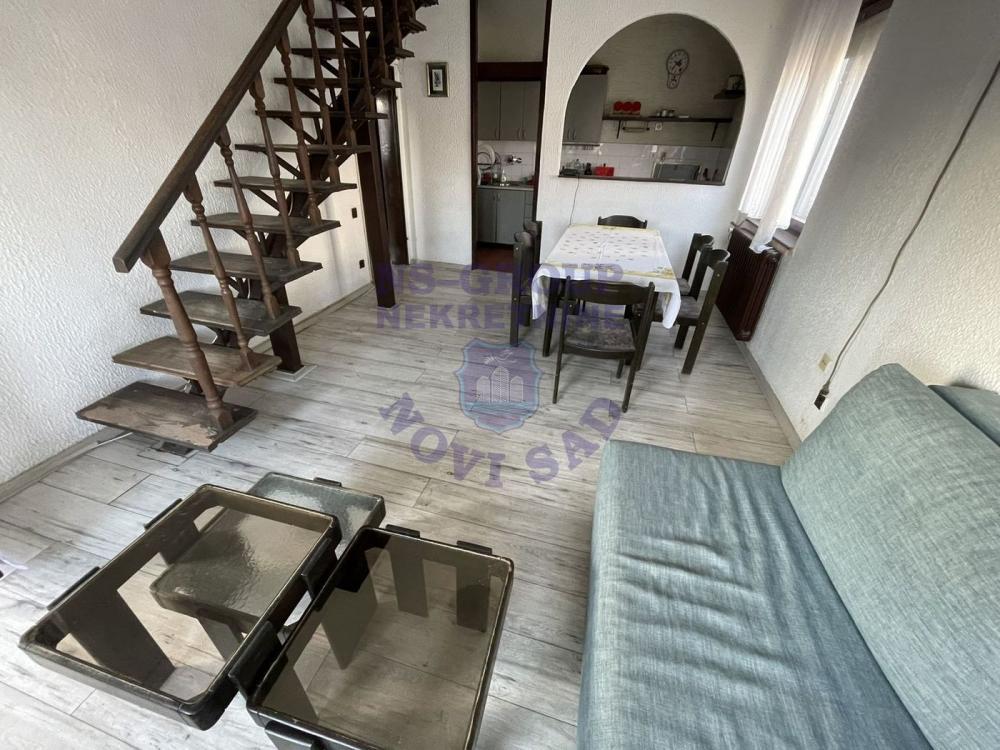 Slika 2 - Odlican troiposoban stan  na Novoj Detelinari 