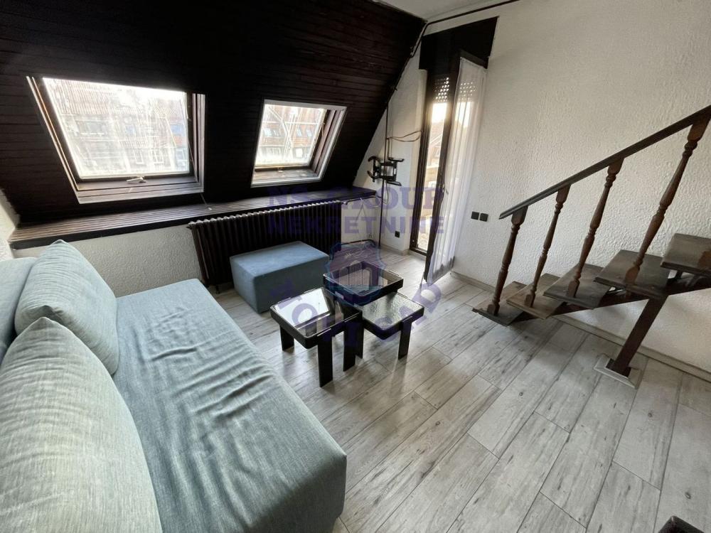 Slika 1 - Odlican troiposoban stan  na Novoj Detelinari 