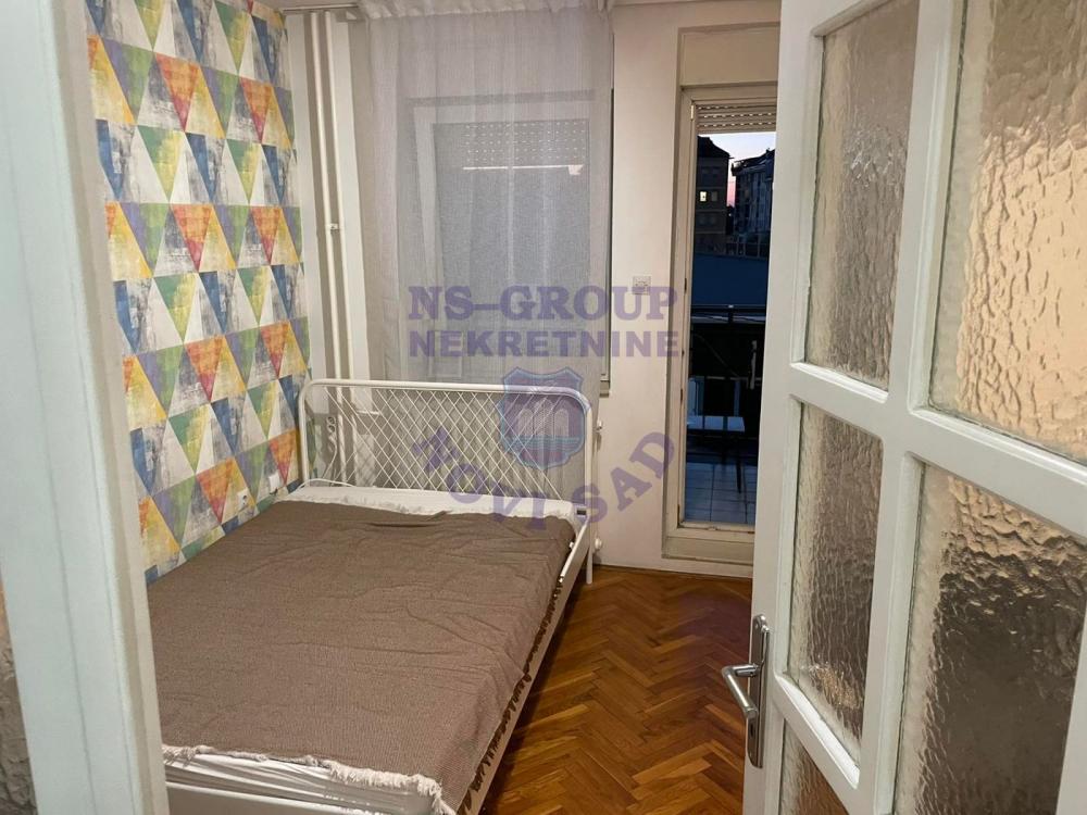 Slika 1 - Garsonjera na svega par minuta hoda do centra