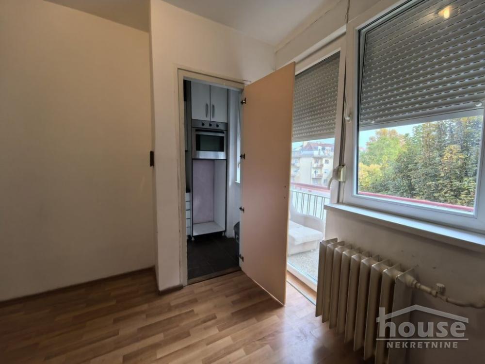 Slika 3 - Stan,NOVI SAD,CENTAR,kv: 38.00, € 111240, ID: 1064954