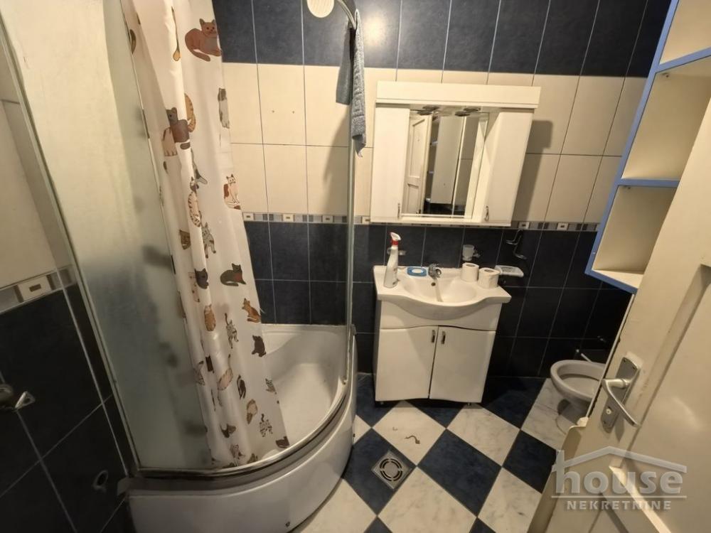 Slika 7 - Stan,NOVI SAD,CENTAR,kv: 38.00, € 111240, ID: 1064954