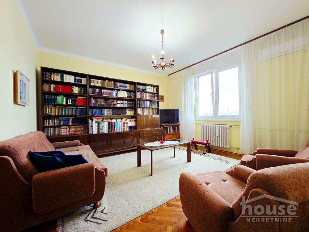 Glavna slika -Stan,NOVI SAD,KEJ,kv: 91.00, € 291200, ID: 1064952