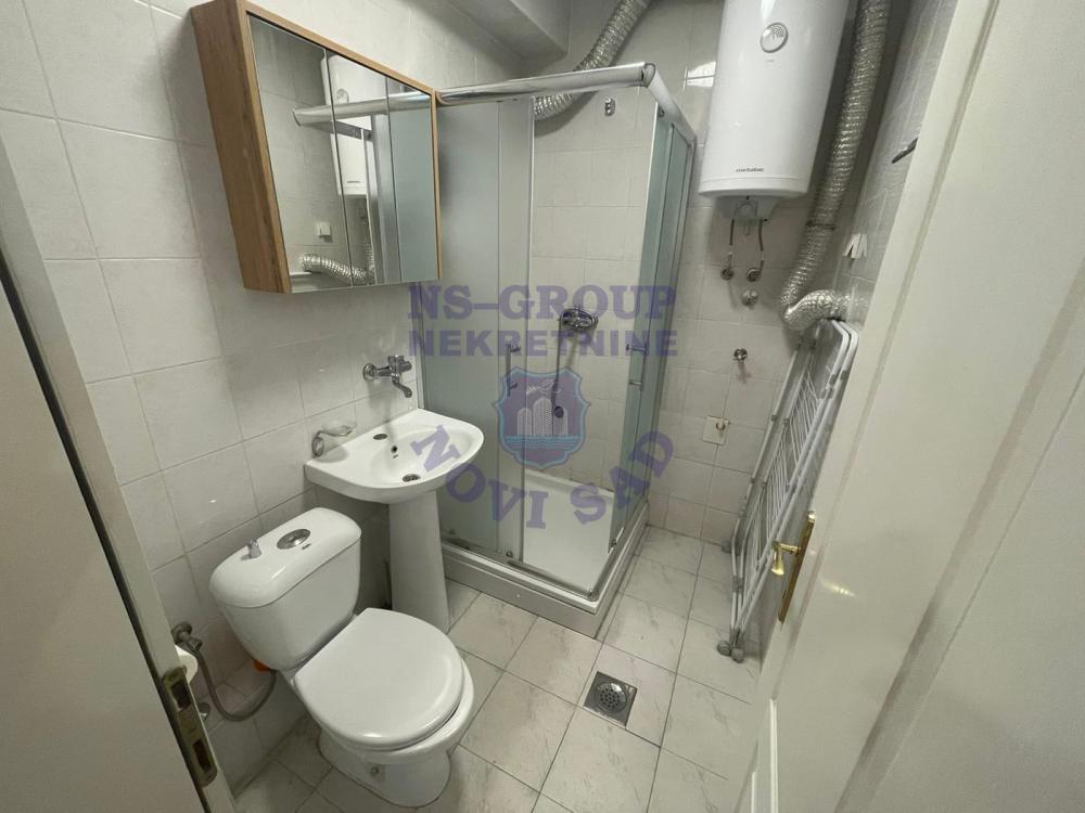 Slika 5 - Garsonjera od 26 m2 na Bulevar Evrope