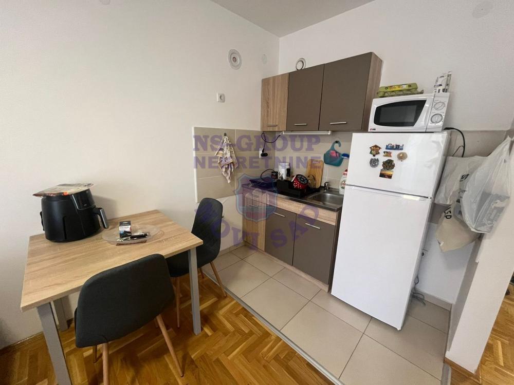 Slika 1 - Garsonjera od 29m2 na Telepu