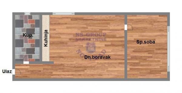 Glavna slika -Odlična novogradnja na Adicama