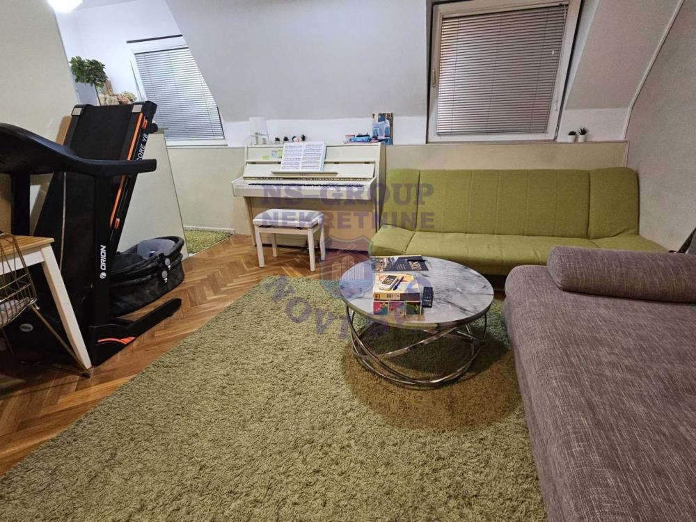 Slika 1 - Jednosoban stan u blizini Sajma