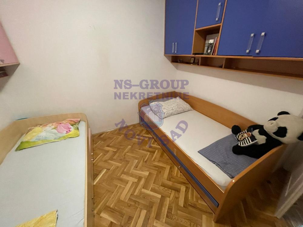 Slika 4 - Lep dvoiposoban stan na Grbavici