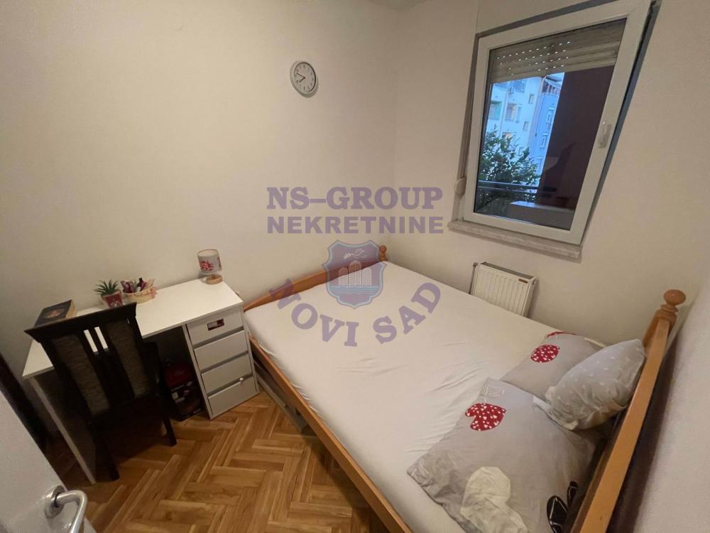 Slika 6 - Lep dvoiposoban stan na Grbavici