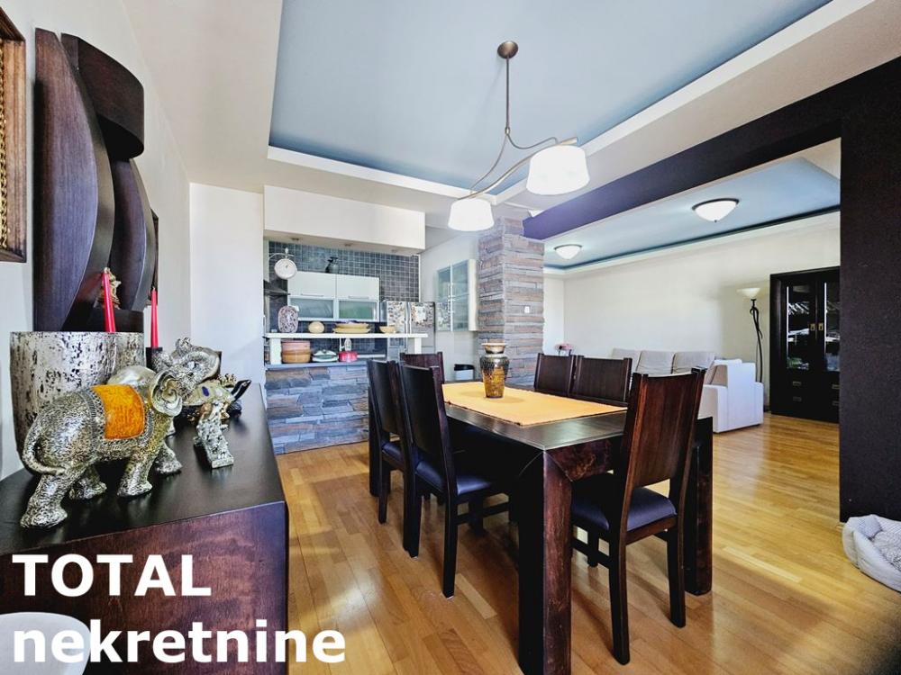 Slika 6 - Stan,NOVI SAD,BULEVAR,kv: 134.00, € 299000, ID: 1097699