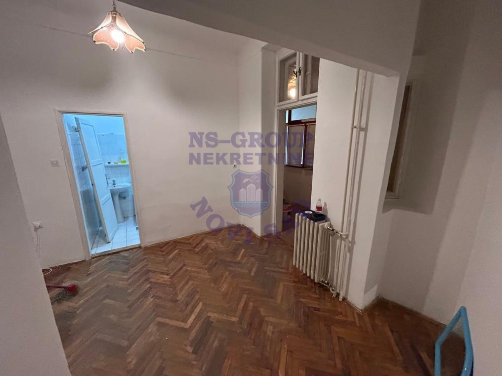 Slika 3 - Jednosoban, 21m2, Kej žrtava racije Novi Sad