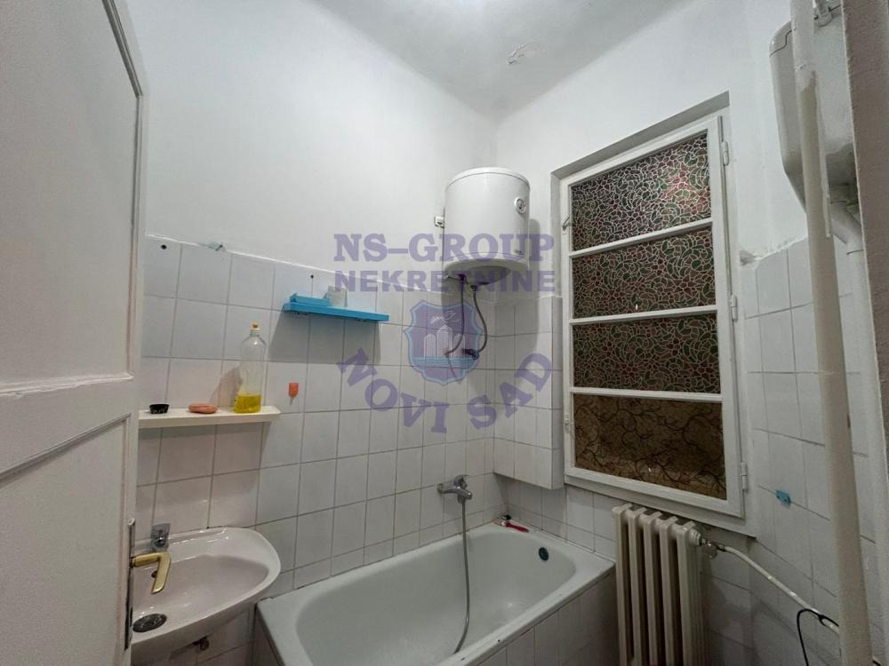 Slika 4 - Jednosoban, 21m2, Kej žrtava racije Novi Sad