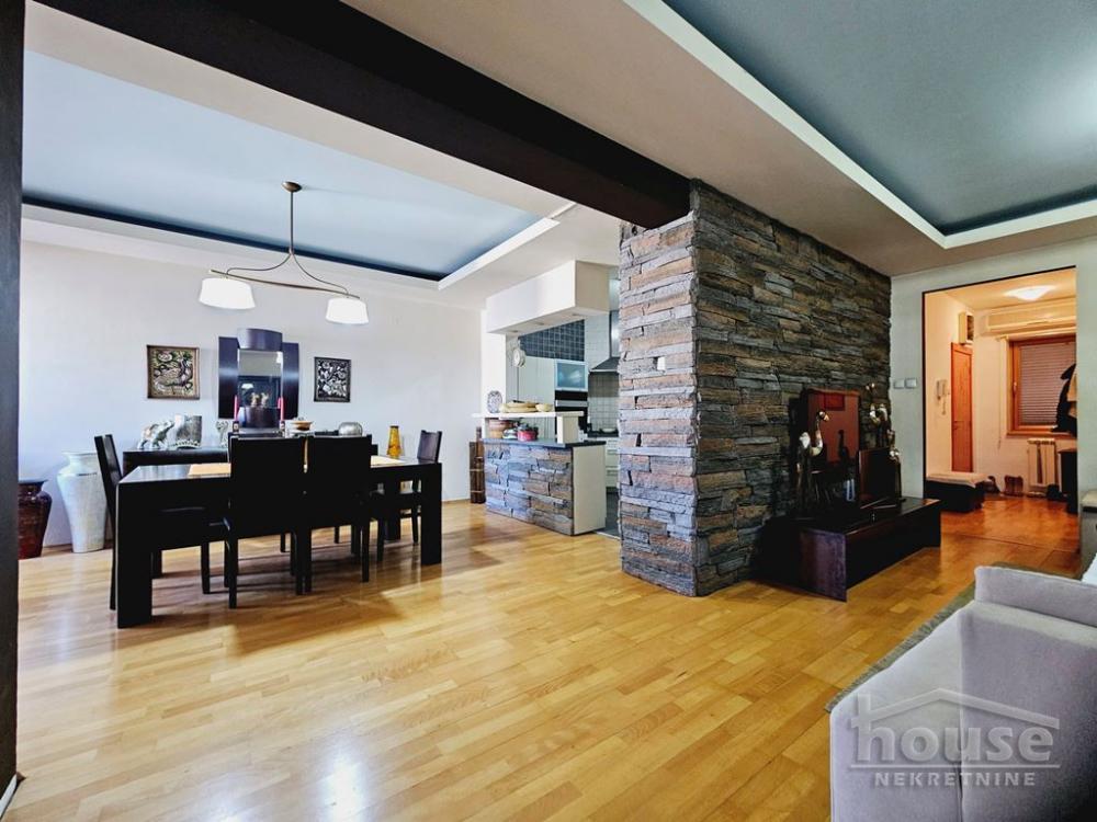 Glavna slika -Stan,NOVI SAD,BULEVAR,kv: 134.00, € 299000, ID: 1060856