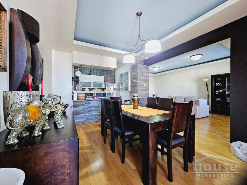 Slika 7 - Stan,NOVI SAD,BULEVAR,kv: 134.00, € 299000, ID: 1060856