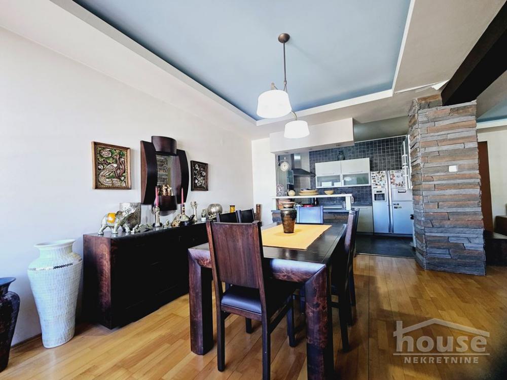 Slika 4 - Stan,NOVI SAD,BULEVAR,kv: 134.00, € 299000, ID: 1060856