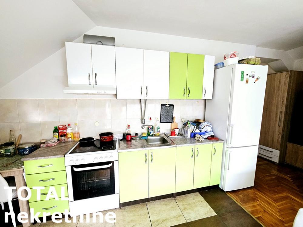 Slika 3 - Stan,NOVI SAD,BULEVAR,kv: 52.00, € 170000, ID: 1101721