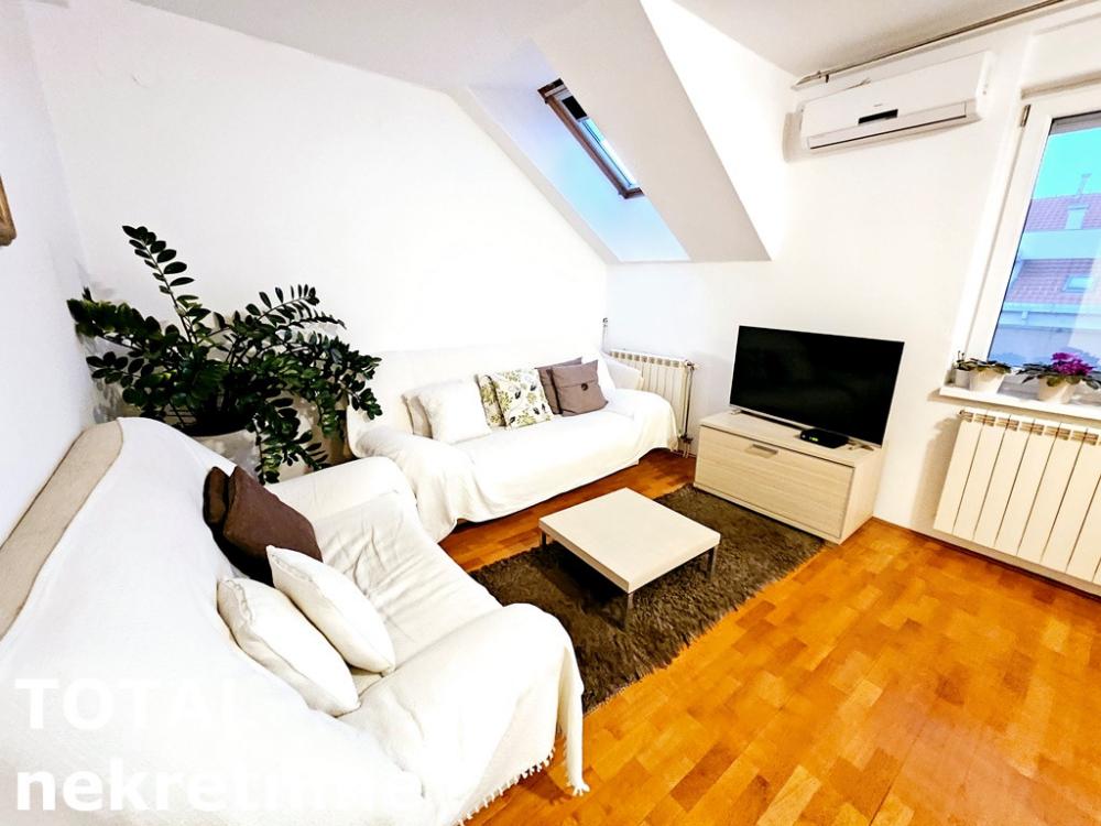 Slika 2 - Stan,NOVI SAD,NOVA DETELINARA,kv: 54.00, € 139000, ID: 1101756