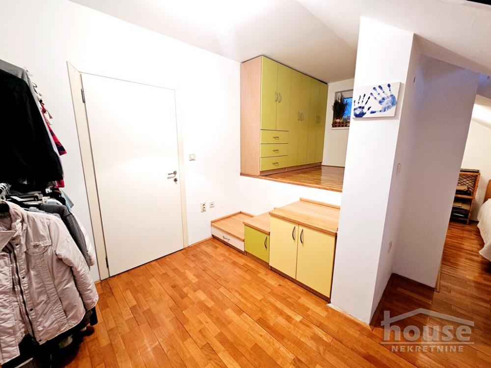 Slika 7 - Stan,NOVI SAD,NOVA DETELINARA,kv: 54.00, € 139000, ID: 1064908