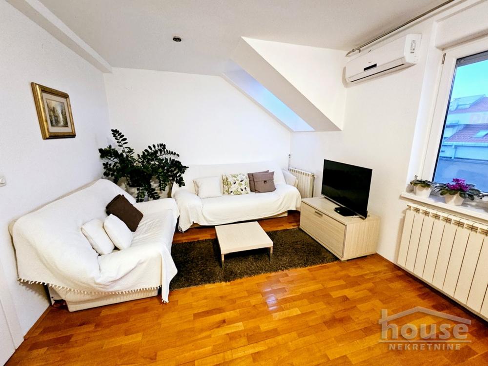 Slika 1 - Stan,NOVI SAD,NOVA DETELINARA,kv: 54.00, € 139000, ID: 1064908